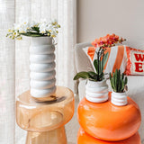Maison Colibri | Pot à bulles blanc - Ø6cm