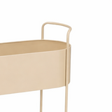 Pot de fleurs intérieur Moritz Beige