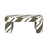 Banc gracieux