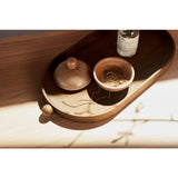 Plateau en bois Inka