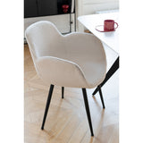 Chaise J-Line vue de face