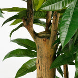 Plante artificielle Pachira Vert