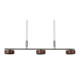 Suspension triple LED "Triberg"