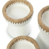 Le Joli Bougeoir - Blanc Naturel - M