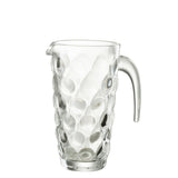 Carafe J-Line Bubble sur une table moderne