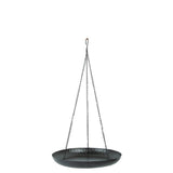 Plateau suspendu noir