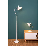Capot de lampe de table
