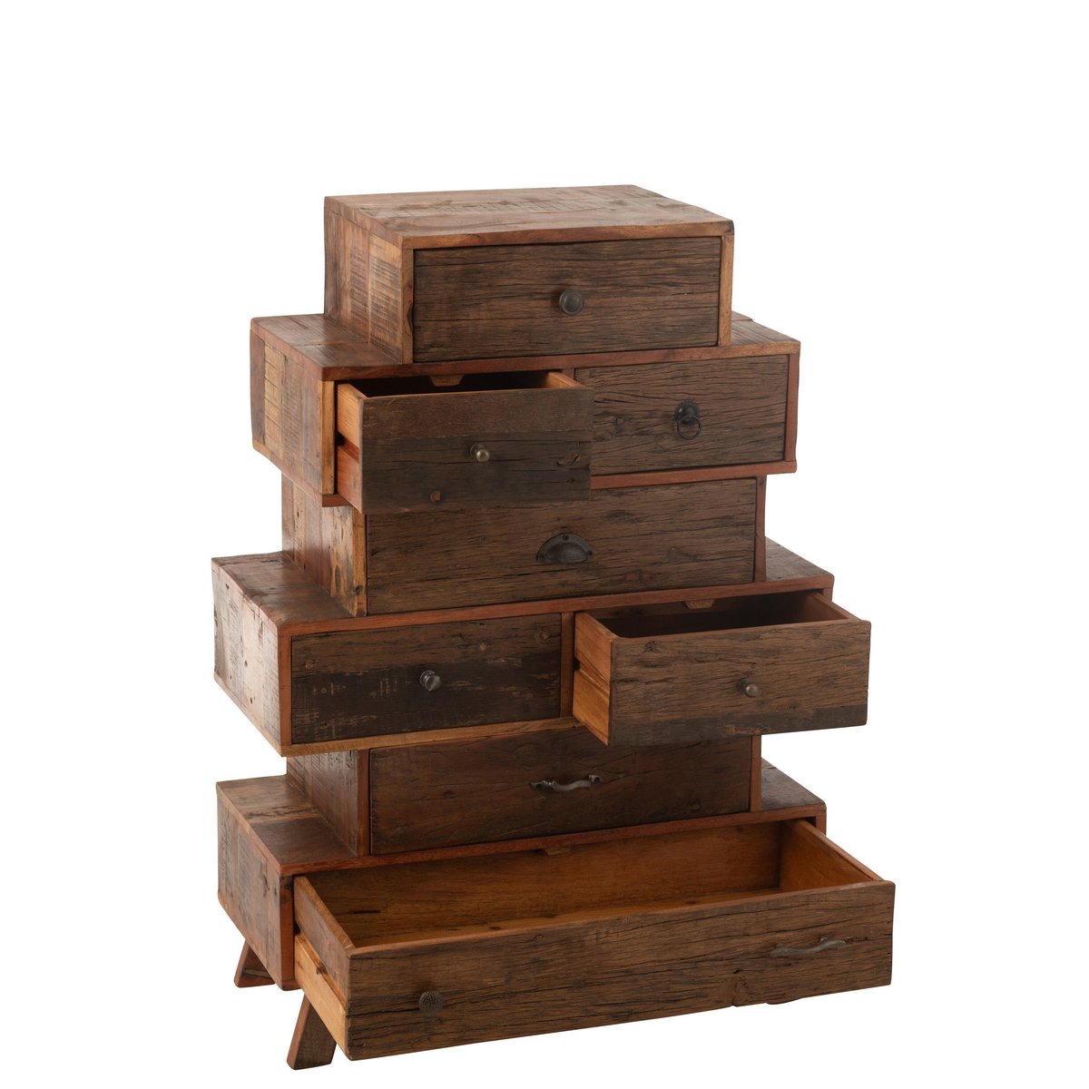 Buffet J-Line Vinto avec éclairage doux