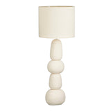 Lampadaire Menko Crème