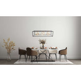 Suspension LED l: 100cm "Tripoli"