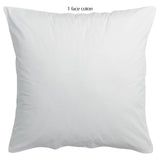 Taie d'oreiller Linco Blanc 65 x 65