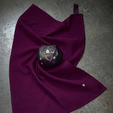 Torchon Marcel Purple Rain 80 x 50