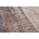Tapis Eco - Giverny Beige - Tapis marron et beige