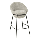 Tabouret de bar J-Line, parfait pour votre salon