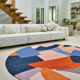 Tapis Eco - Carpe Diem - Tapis multicolore