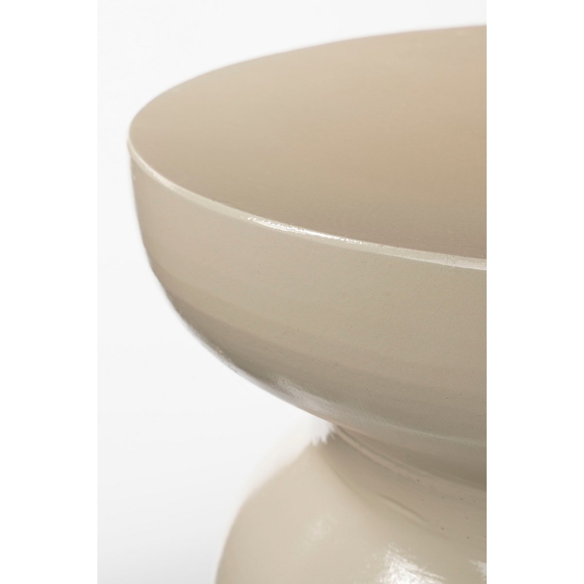 Table d'appoint Stage Beige