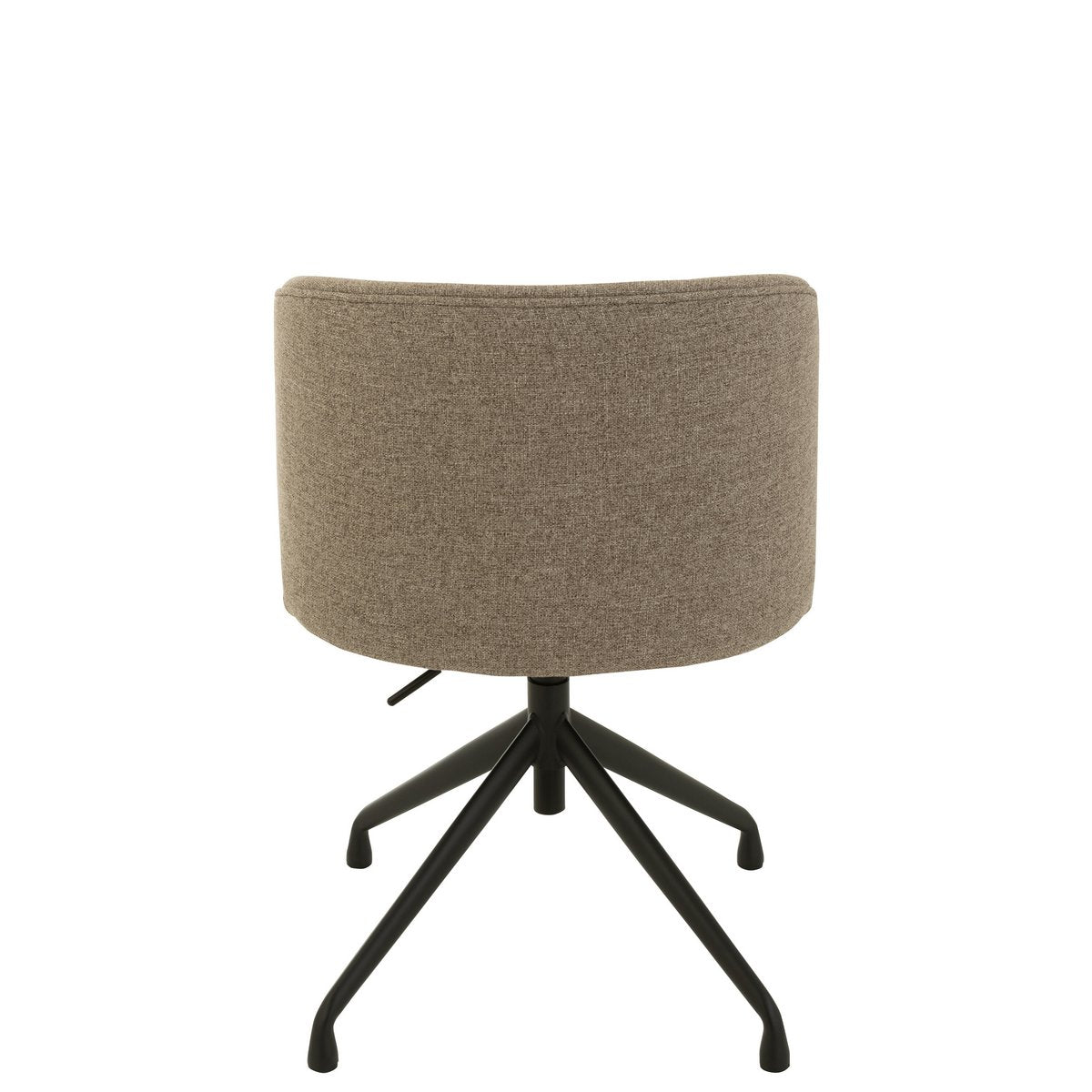 Chaise J-Line dans un intérieur moderne