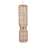 Le Pendentif GuanYin - Naturel - XXL