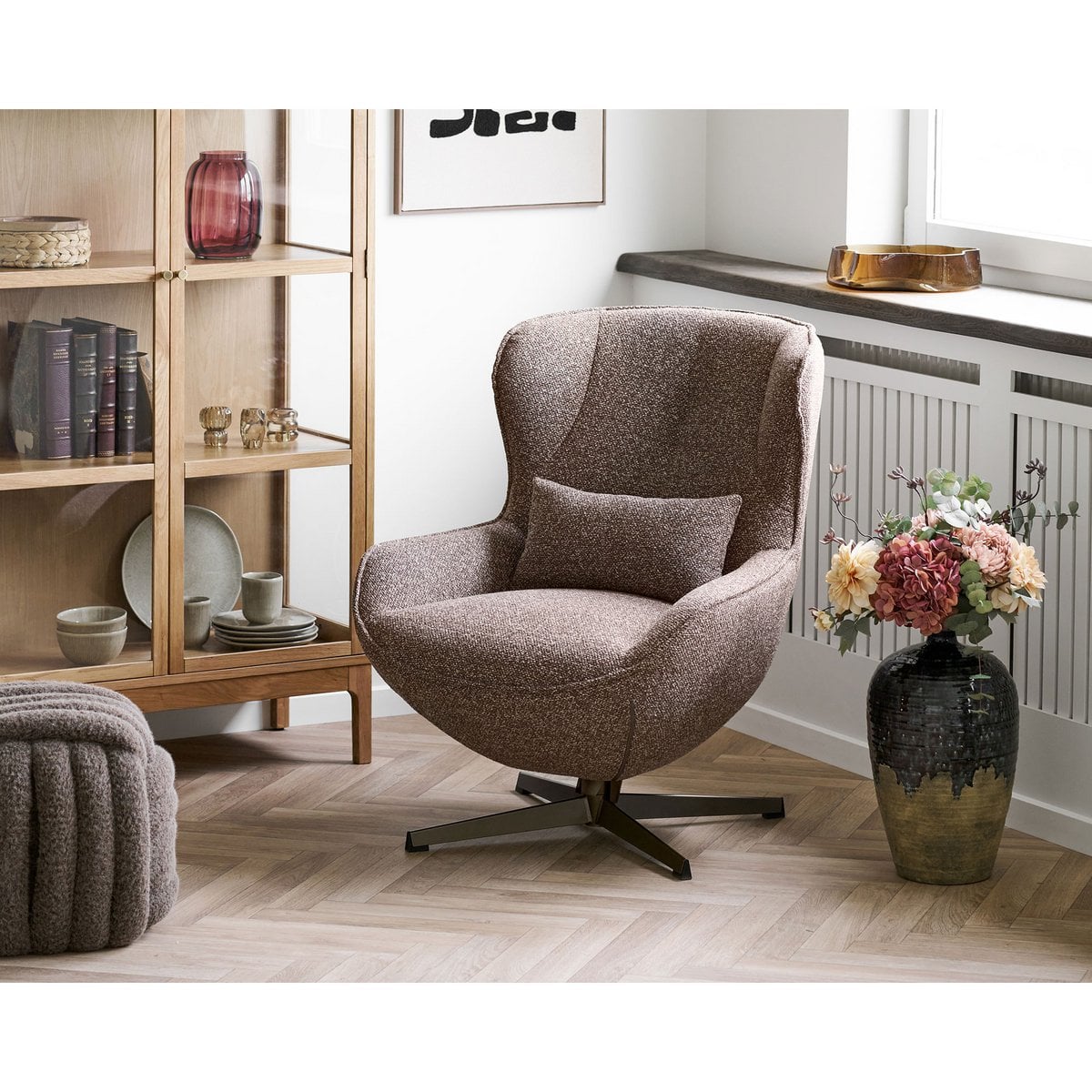 Zoom sur le plateau, mettant en valeur sa transparence et sa couleur