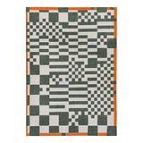Eco Rug - Deep Green - Tapis végétal