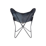 Fauteuil J-Line dans un salon moderne