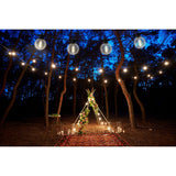 Solar-10 Light Chain WW "Cadena" 1000 cm de long, de nombreuses fonctions