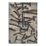 Tapis Eco - Dark Street - Tapis gris