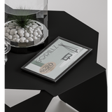 Table d'Appoint Hive Noir