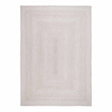 Tapis Menorca Sable en PET recyclé, vue d'ensemble