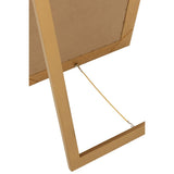 Vue latérale du miroir J-Line Emi