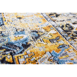 Tapis Eco - Amir Gold - Tapis doré