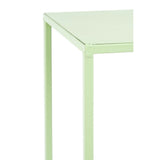 Ensemble de tables d'appoint Quinty Vert