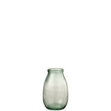 J -line Vase High - Glass - Transparent - 27 cm de haut