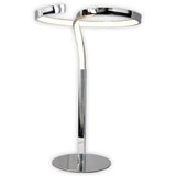 Lampe à poser LED "Loop Line" h:38cm
