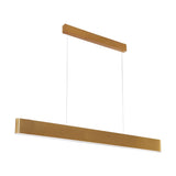 Lampe suspendue Neo Copper Gold | 120 cm