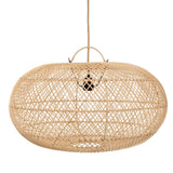 Le pendentif Wholely - Naturel - L