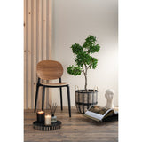 Chaise J-Line Basic, parfaite pour la salle à manger