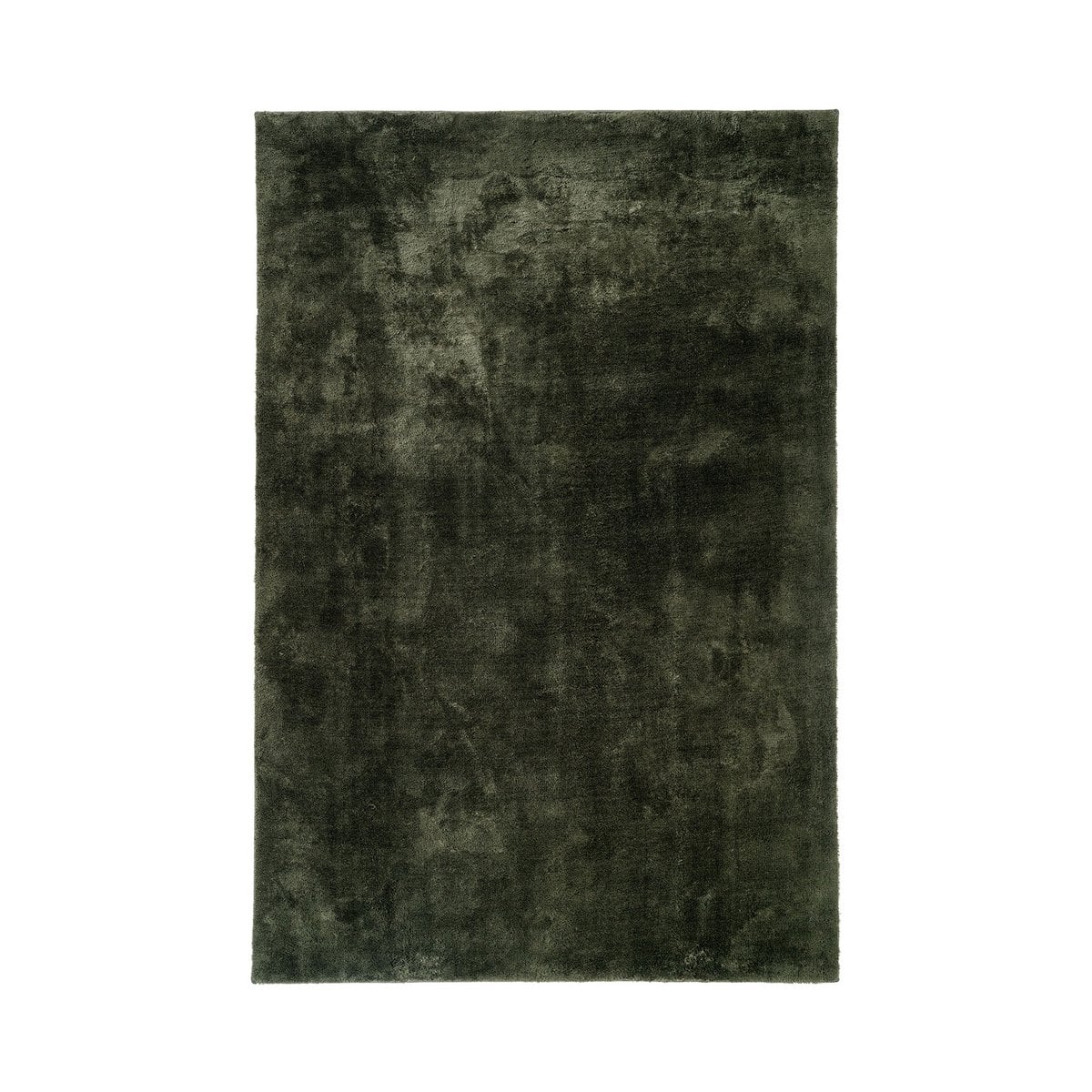 Tapis Miami vert 160x230 cm, texture douce et design moderne