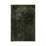 Tapis Miami vert 160x230 cm, texture douce et design moderne
