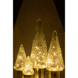 Sapin de Noël J-Line, parfait pour une décoration intérieure sophistiquée