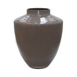 Vase en verre soufflé Tigela