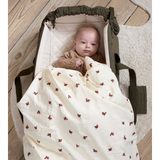 Linge de lit junior GOTS (100x140 cm) - Lucky