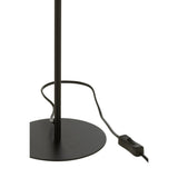Lampe de table J-Line sur une table en bois