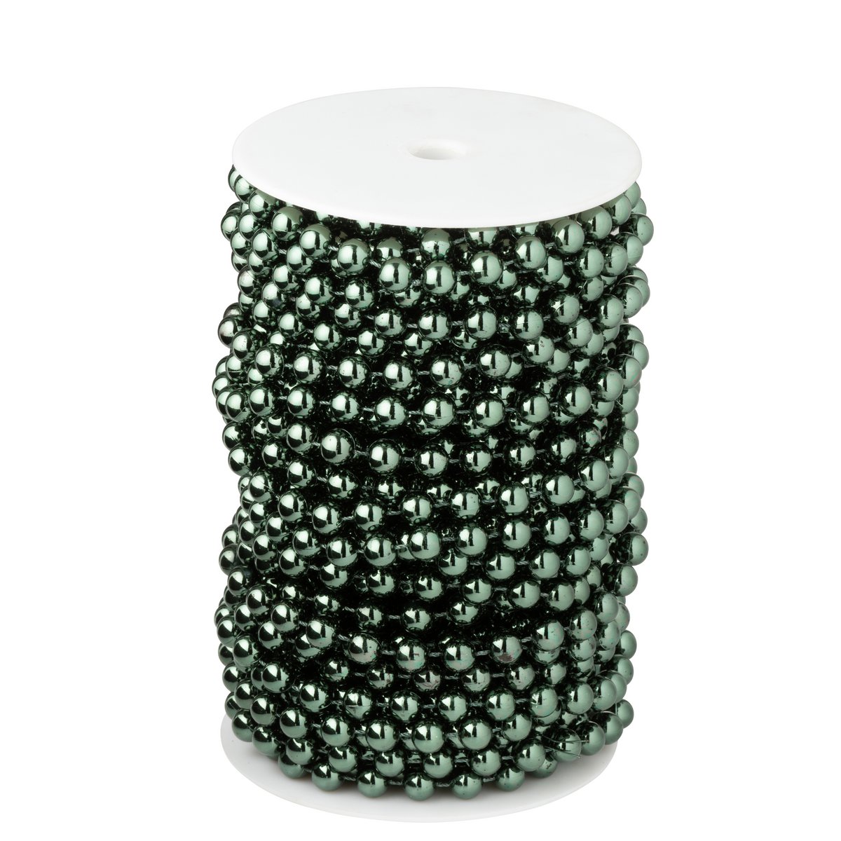 Rouleau d'élingue J-Line en plastique vert, élégant et moderne.