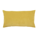 Coussin uni Elise Absynthe 40 X 65