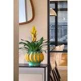 Pot de fleurs intérieur Moza Vert clair