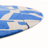 Tapis Eco - Campanula - Tapis bleu