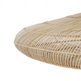 Le Pendentif Macaron - Naturel - L