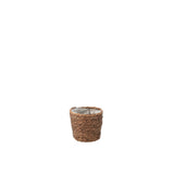Pot de fleur Ubeda Jute Naturel - Design élégant et naturel