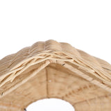 Pendentif La Vague - Naturel - XL